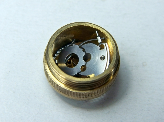 自娛玩修錶 - Tissot Ballade 天梭寶環 (Ref.#: C269/369C Cal.: ETA 2836-2)