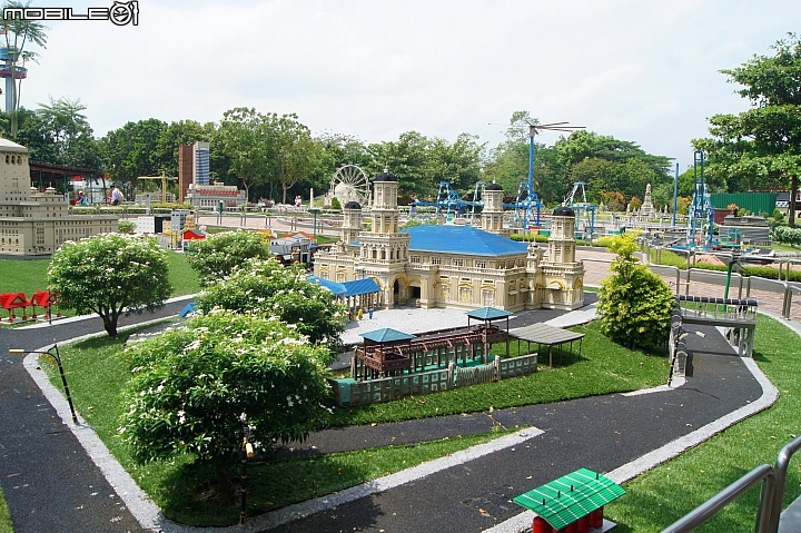 【馬來西亞】樂高樂園(The Legoland Malaysia Resort)