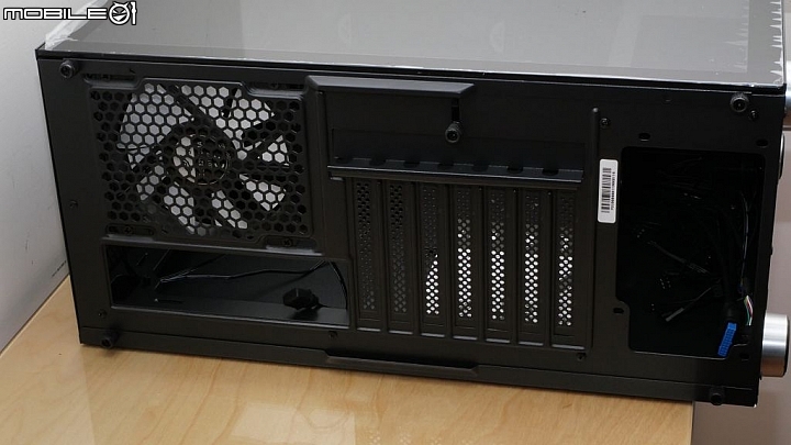 [開箱] 緊湊型淺深度窄型 ATX 全漢CMT321炫俠客