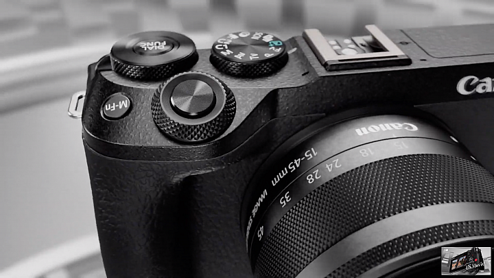 【新訊】Canon EOS 90D與M6 MarkII介紹影片流出!3250萬畫素與14fps連拍!