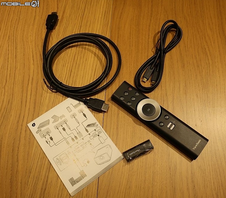 顛覆傳統投影機造型 ViewSonic 質感系 4K LED無線智慧投影機 X10-4K 新機開箱