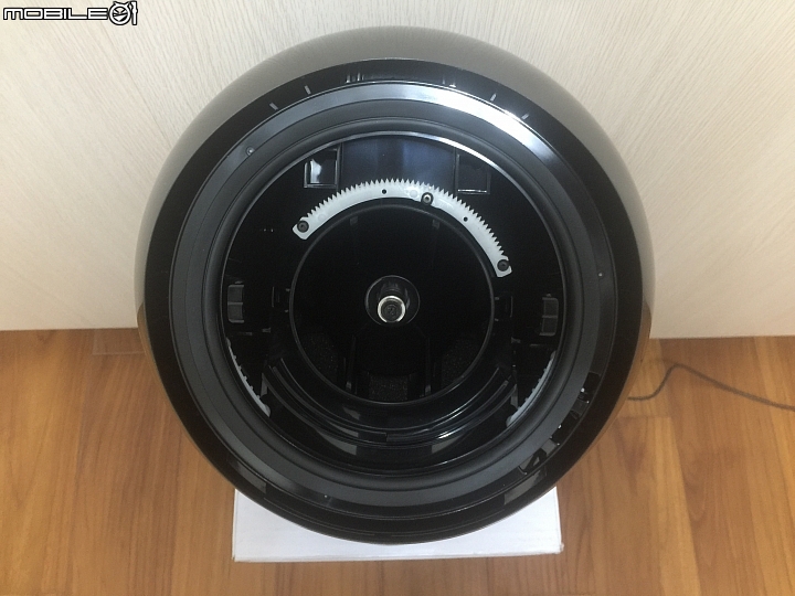 小家庭之兩大三小 與《Dyson Pure Cool™個人空氣清淨風扇》試用心得