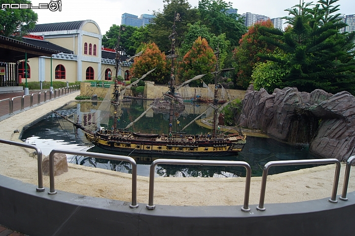 【馬來西亞】樂高樂園(The Legoland Malaysia Resort)