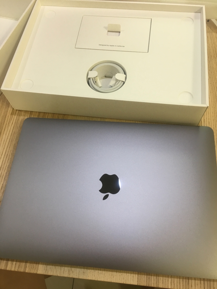 踏入MAC第一步