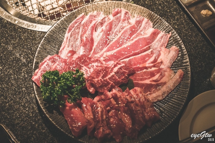 㕩肉舖Pankoko燒肉專門店｜百年老厝吃飛驒和牛｜近赤崁樓巷子內｜台南市中西區