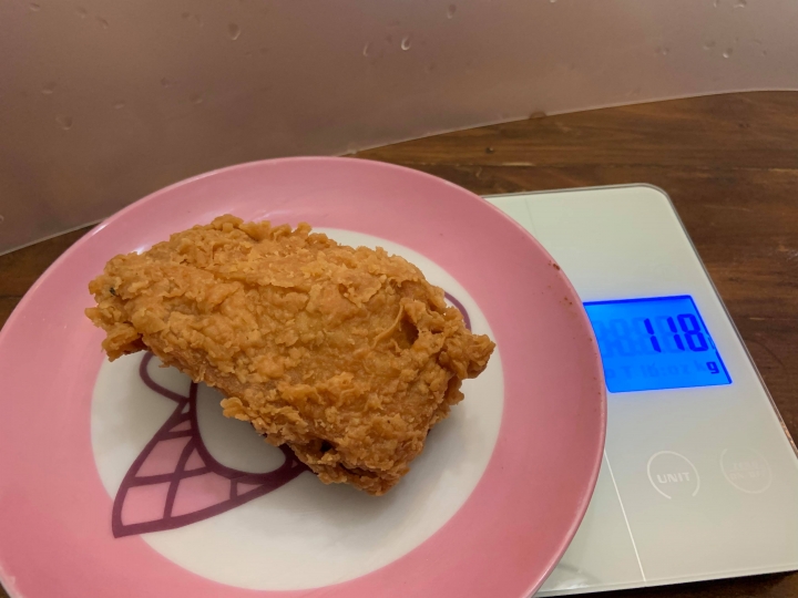 速食店平價雞塊集評,林口臺地4家雞塊店:麥當勞、肯德基、胖老爹、夯立方