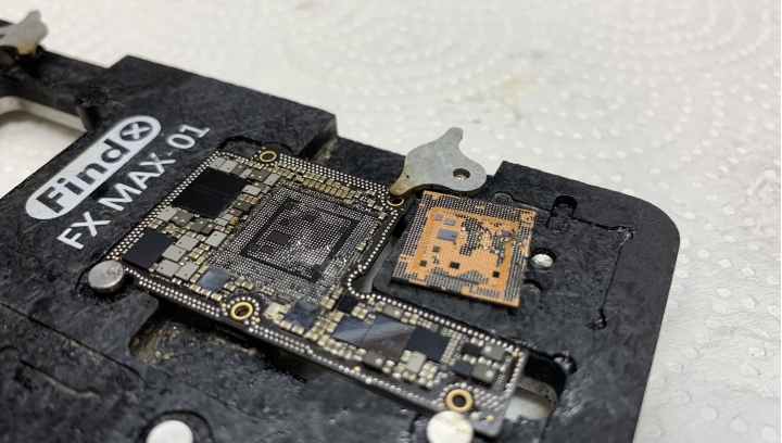 iPhone XS 借屍還魂起死回生記