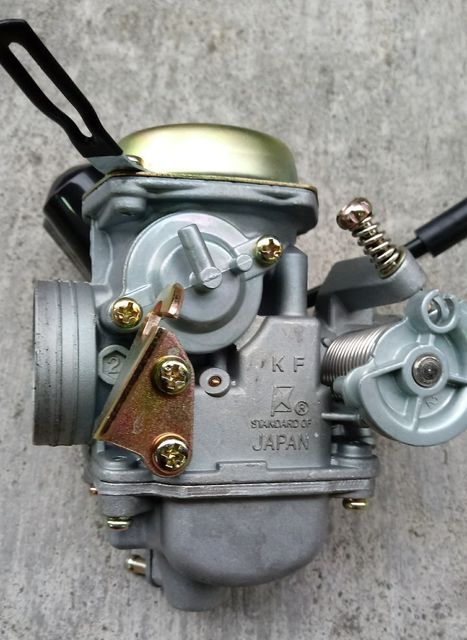 陸製GY6 化油器.補充