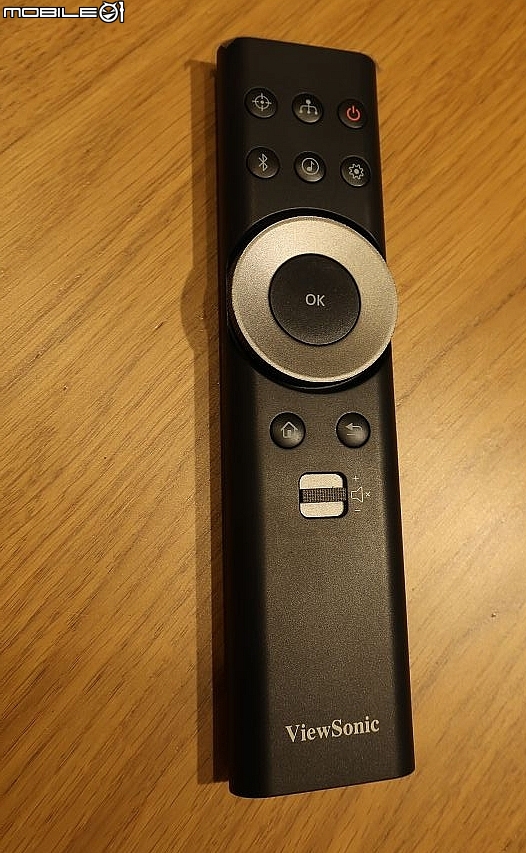 顛覆傳統投影機造型 ViewSonic 質感系 4K LED無線智慧投影機 X10-4K 新機開箱