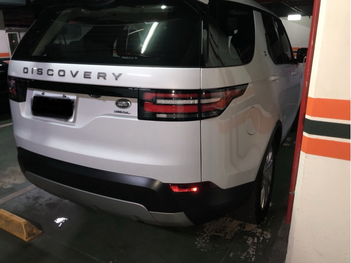 開箱 Land Rover Discovery D5 3.0 TD6