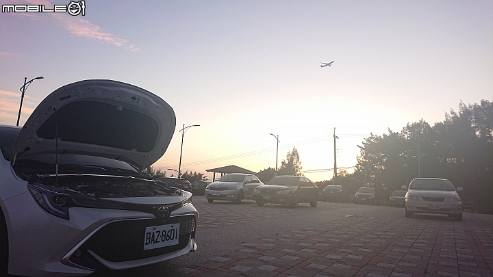 點我看大圖 TOYOTA AURIS 六千公里 簡易心得報告