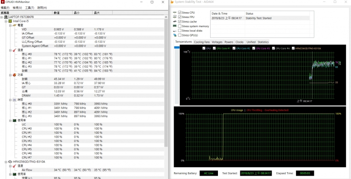 【小宅開箱】acer AN515-54-50LW 擁有競爭力和低價位卻有高品質的電競筆電？！附贈2.5吋硬碟教學