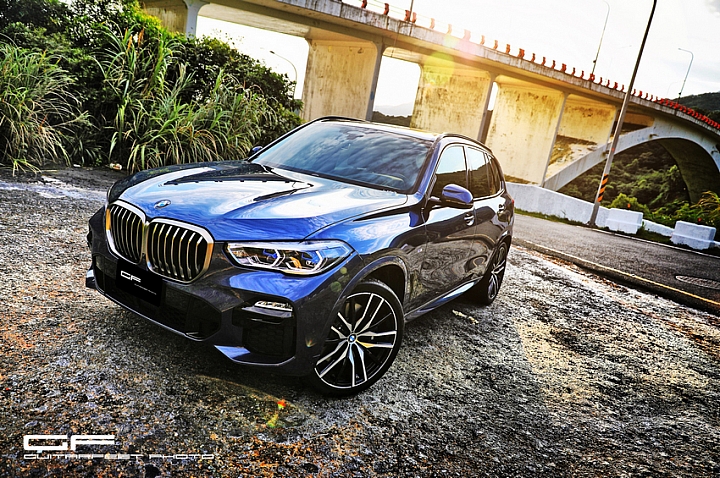 --強勢再擊-- BMW G05 X5 xDrive40i 旗艦版 選得緊繃小記