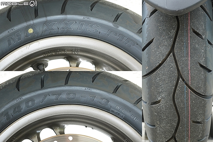 PGO TIGRA 200 試駕 雙凸猛虎跑格再現!
