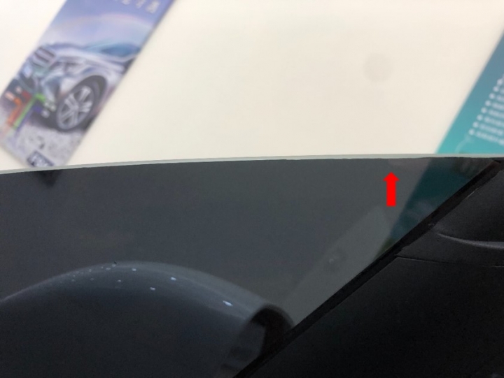 Tesla Model X 全車FSK冰鑽K-Top 施工流程心得分享