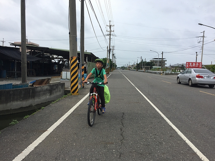 2019 父子無塑露營小提琴單車順時針大環島(更新出版計畫)