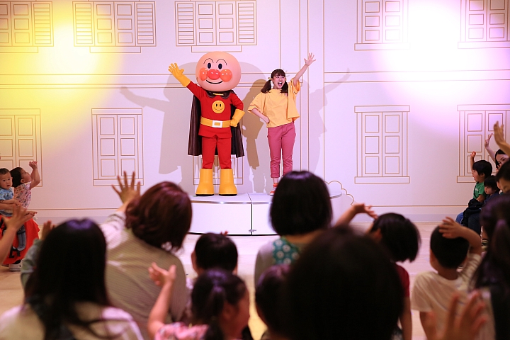 日本的主題樂園⑤「好想見一面！？能見到那些英雄們的博物館」