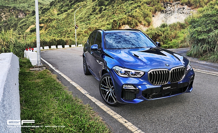 --強勢再擊-- BMW G05 X5 xDrive40i 旗艦版 選得緊繃小記