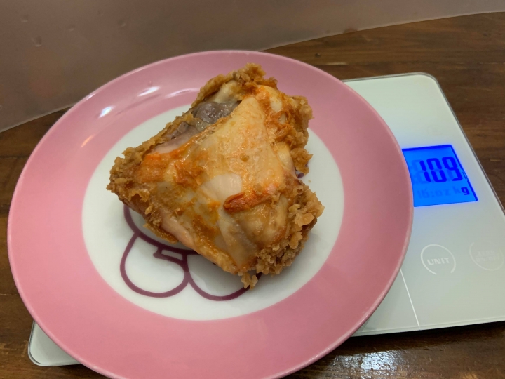 速食店平價雞塊集評,林口臺地4家雞塊店:麥當勞、肯德基、胖老爹、夯立方
