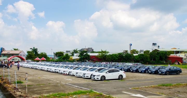 [分享]2019 NISSAN SENTRA 大會師 花絮