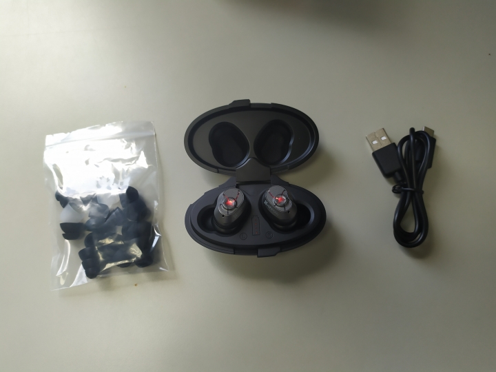 HIFIMAN TWS 600 開箱