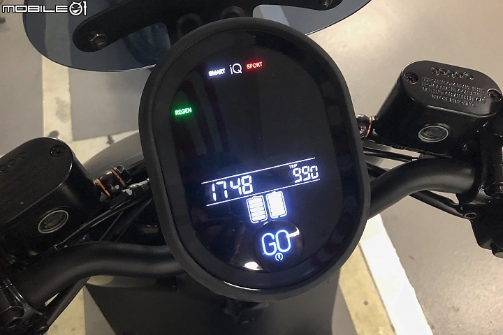 Gogoro新版 21700 電池實測！挑戰破百公里不再遙不可及