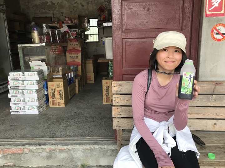 徒步環島Day8 彰化30.3K-我想念的在地人