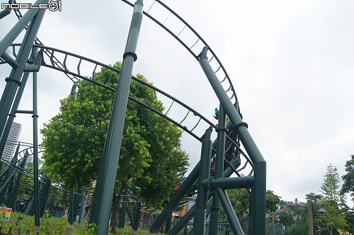 【馬來西亞】樂高樂園(The Legoland Malaysia Resort)