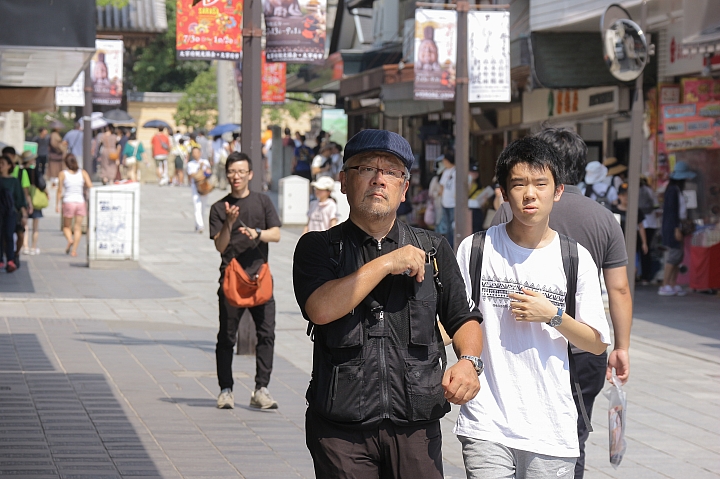 九州行D1 被天氣震懾的太宰府半日遊(上) feat.EOSM