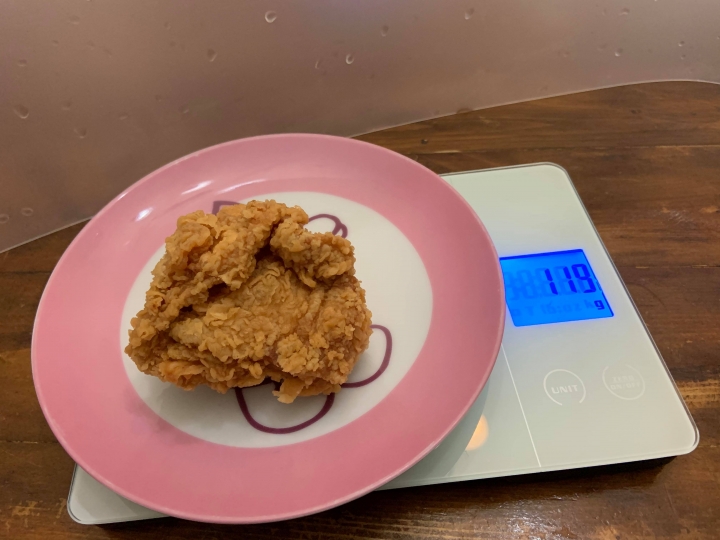 速食店平價雞塊集評,林口臺地4家雞塊店:麥當勞、肯德基、胖老爹、夯立方