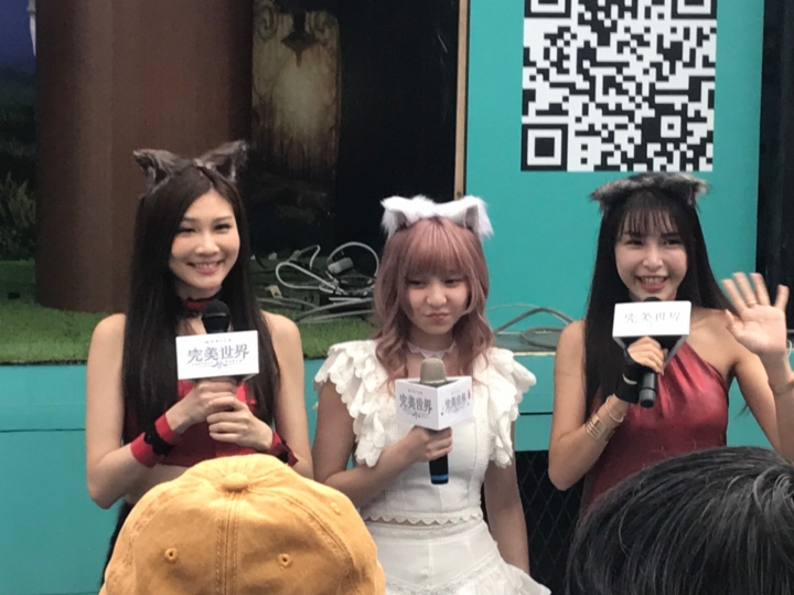 點我看大圖 本本的妖精裝太可愛!!已戀愛