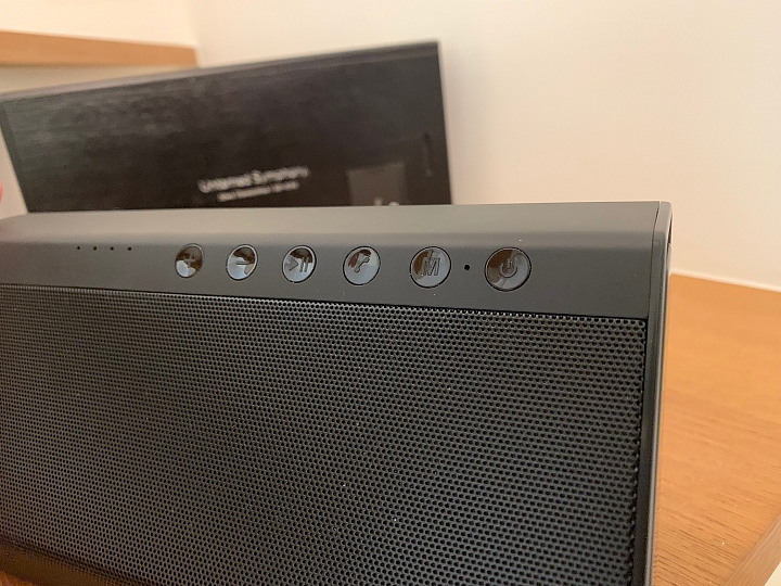1+1>2: AIWA SB-X150雙機串連開箱