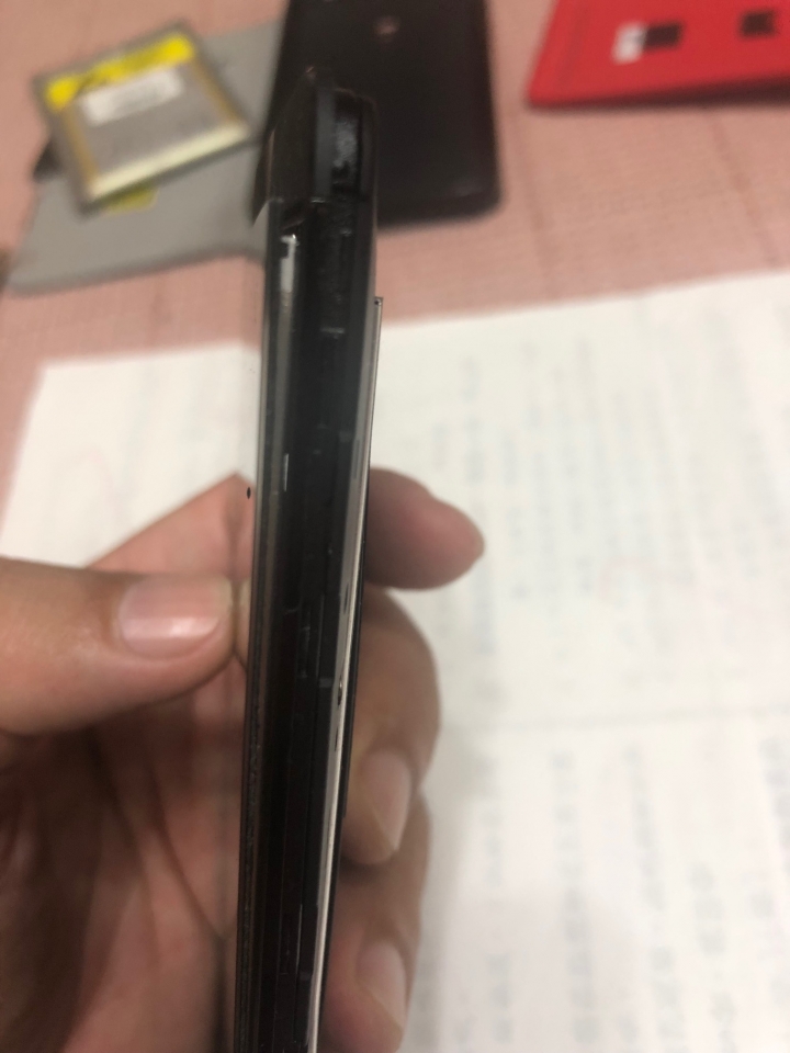 ASUS Zenfone 6 (型號:A600CG、T00G) DIY更換原廠電池, 2016.8更換第一顆, 2019.8更換第二顆
