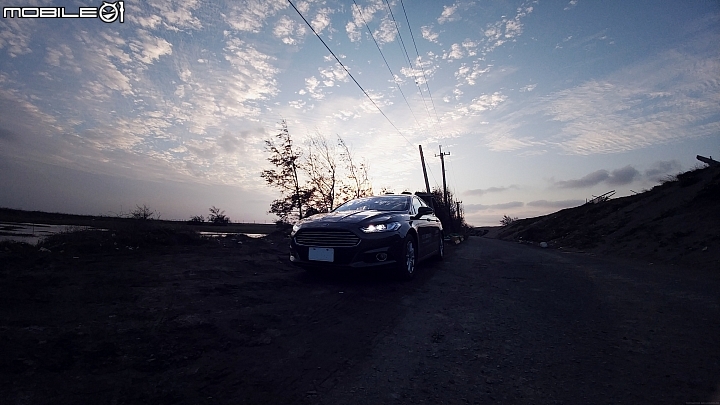 純粹分享Mondeo Hybrid(純圖)
