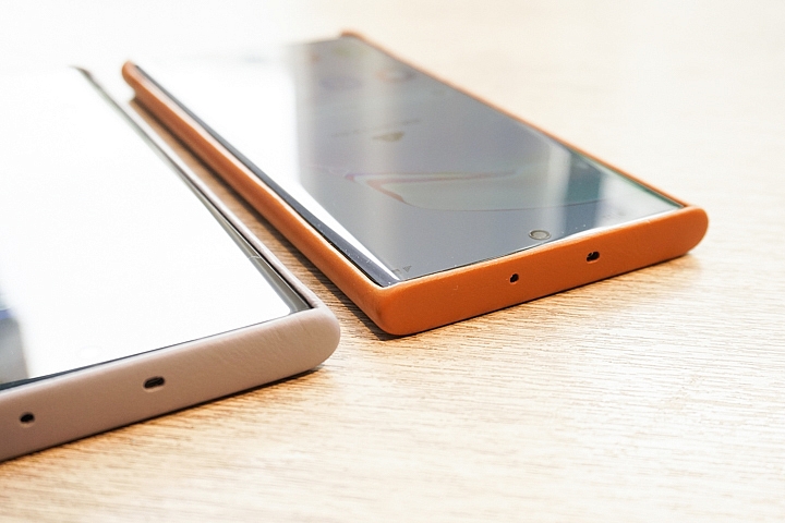 Galaxy Note10指定購物金換什麼? 原廠保護殼圖多動眼看
