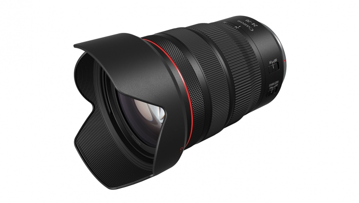 點我看大圖 RF24-70mm F2.8 L IS USM & 15-35mm F2.8 L IS USM 規格資訊