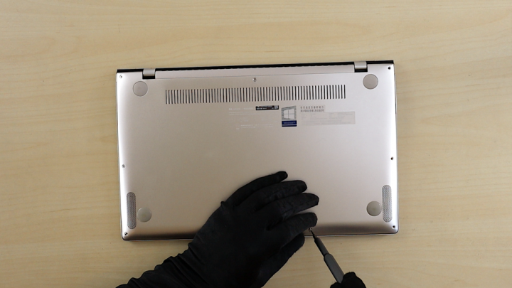 ZenBook UX333FA 使用心得與機身內部拆解