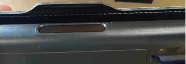 Note 10+ Tech 21 EVO WALLET 皮套