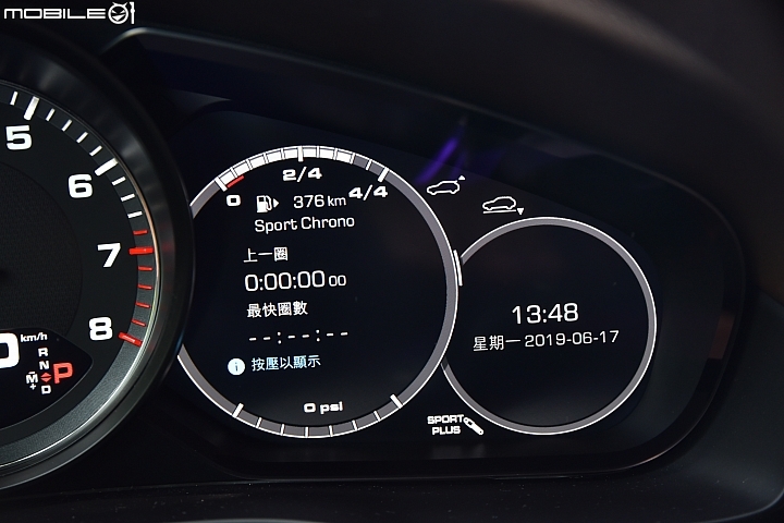 Porsche Cayenne Turbo試駕 直上雲霄的攻頂快感！