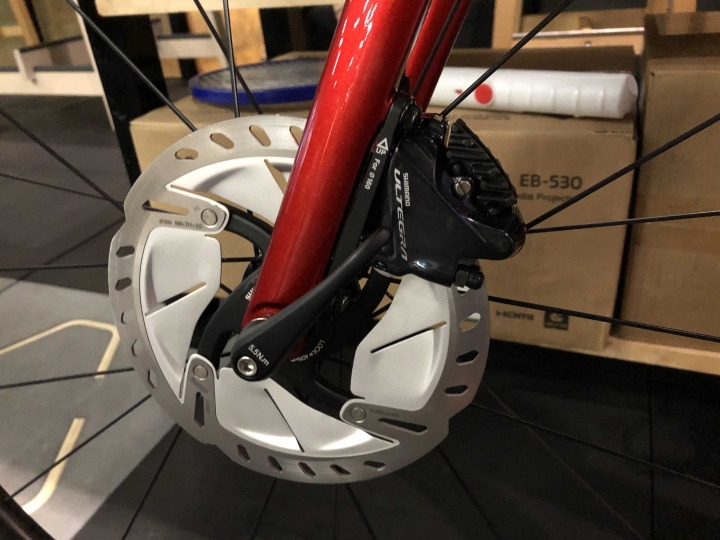 2020 TCR Advanced Pro 1 Disc-KOM開箱9/13更新
