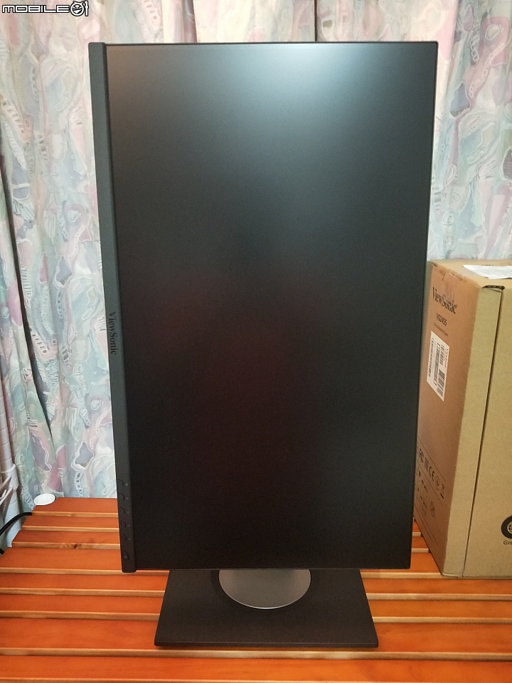 【試用分享】隨心所欲、自由翻轉,Viewsonic VG2455顯示器,讓你用自己的角度看世界!