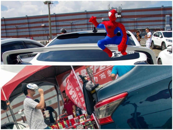 [分享]2019 NISSAN SENTRA 大會師 花絮