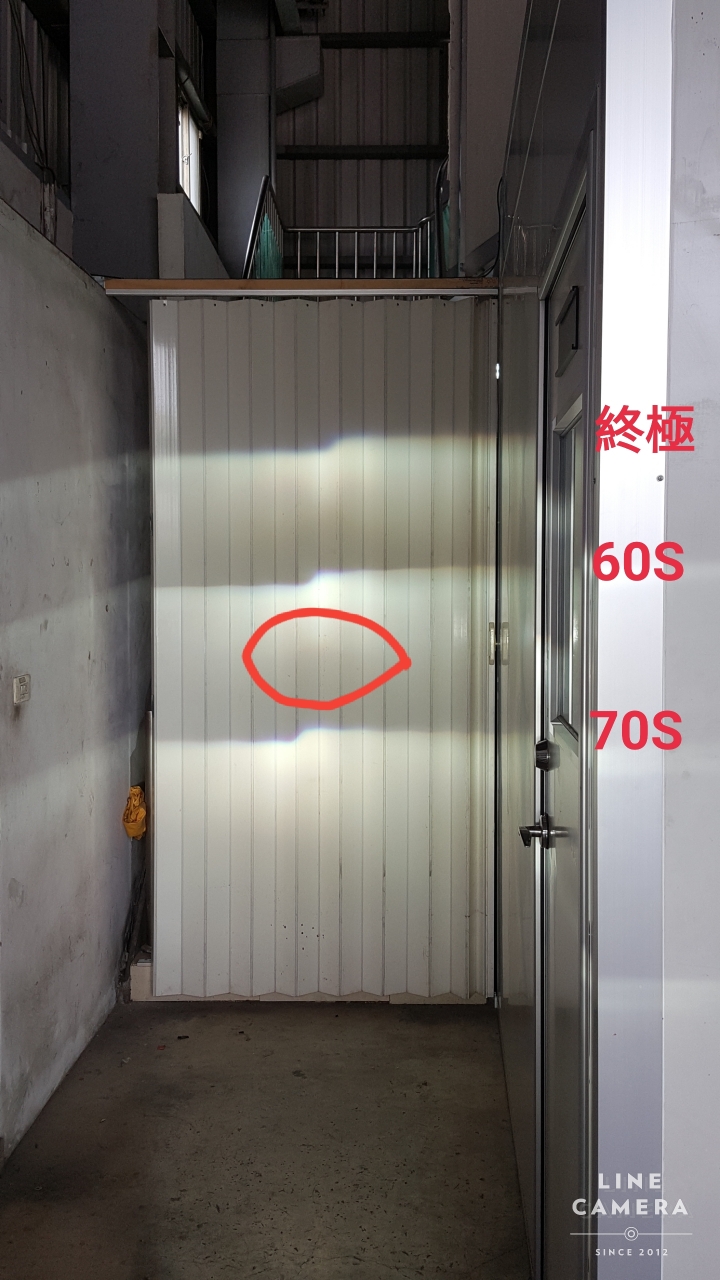 點我看大圖 【改裝】亮度之最-究極魚眼 WS70 大燈改裝 by 遇見光 (2020/7/20 新增完整光型檢視)