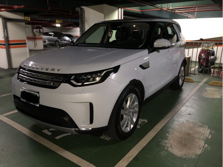 開箱 Land Rover Discovery D5 3.0 TD6