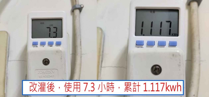 15年的冷氣意外做了老舊冷氣的節能分享....(更新，變頻分離式冷氣節能分享)