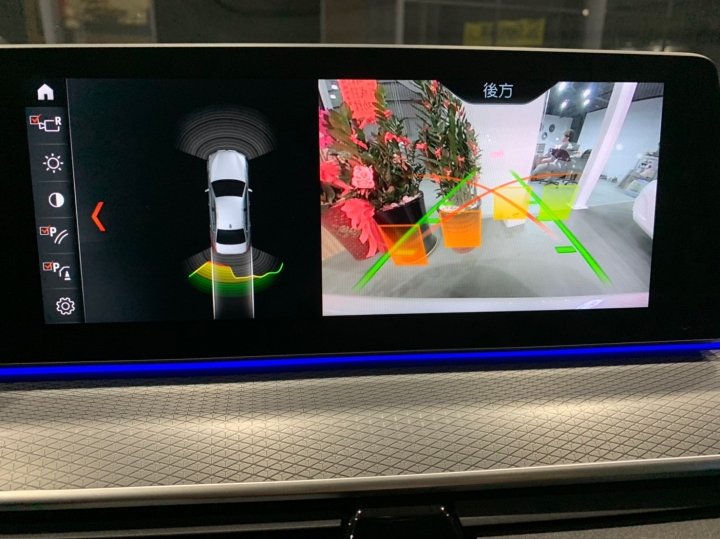 2017 BMW530I XDRIVE 抬頭顯示 電吸門  智慧頭燈
