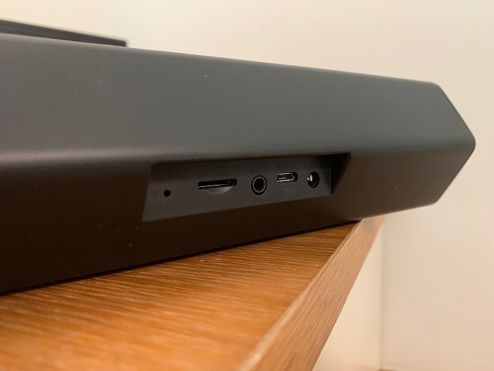 1+1>2: AIWA SB-X150雙機串連開箱