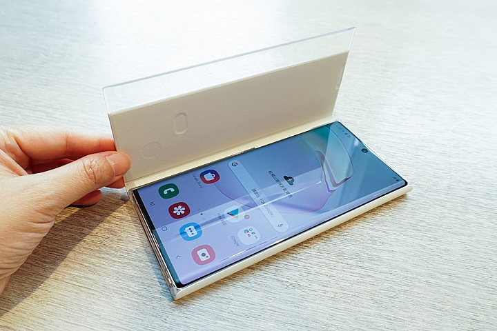 Galaxy Note10指定購物金換什麼? 原廠保護殼圖多動眼看