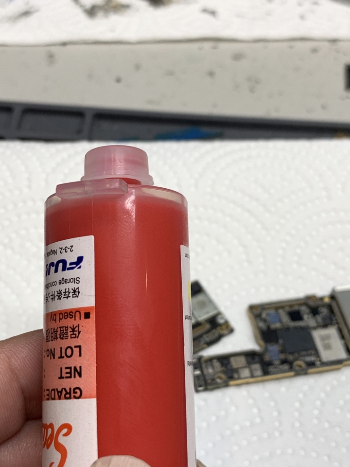 iPhone XS 借屍還魂起死回生記