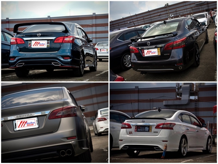 [分享]2019 NISSAN SENTRA 大會師 花絮
